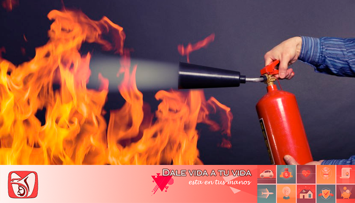seguro de incendios